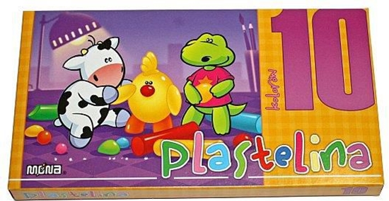 Picture of Mona Plastelina - (MONA P10)