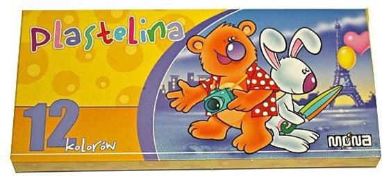 Picture of Mona Plastelina - (MONA P12)