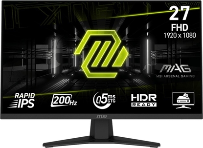 Изображение Monitor MSI MAG G274FDE