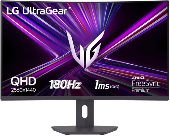 Picture of Monitors LG UltraGear 32G600A-B Curved 180hz