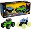 Attēls no Monster Jam 1:43 Glowing Light 2 Pack