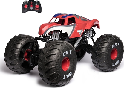 Attēls no Monster Jam MONSTER JAM R/C vehicle Marvel Spiderman MEGA, 6070554