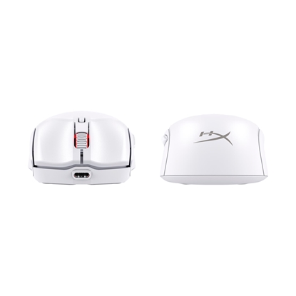Изображение MOUSE USB OPTICAL HYPERX PF/HAS2 MINIWL WHT 7D389AA HYPERX