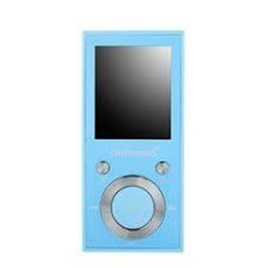 Picture of MP3 PLAYER 16GB BLUE/3717474 INTENSO