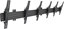 Picture of MultiBrackets MB WALLMOUNT PRO MBW3U TILT Czarny