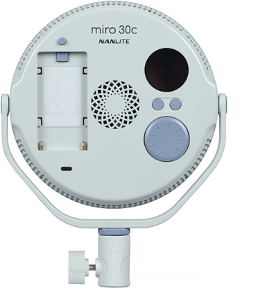 Изображение Nanlite miro 30C mintblau