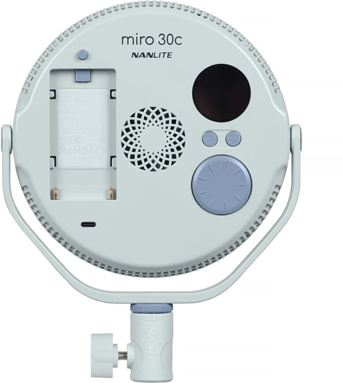 Изображение Nanlite miro 30C mintblau