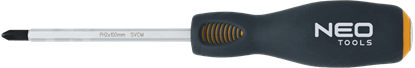 Изображение Neo Wkrtak krzyowy do pobijania PH2x100mm - 04-028