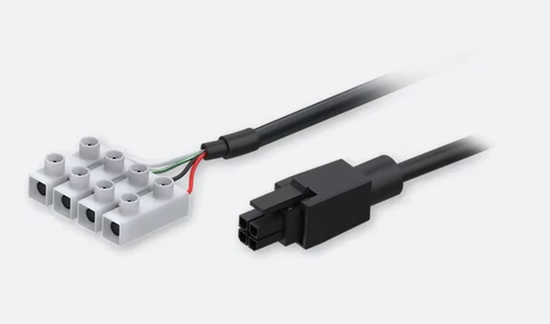 Picture of NET ACC POWER CABLE 4WAY SCREW/TERMINAL PR2FK20M TELTONIKA