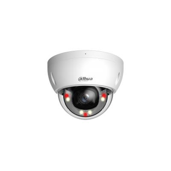 Изображение NET CAMERA 4MP DOME/IPC-HDBW2449E-S-IL-0280B DAHUA