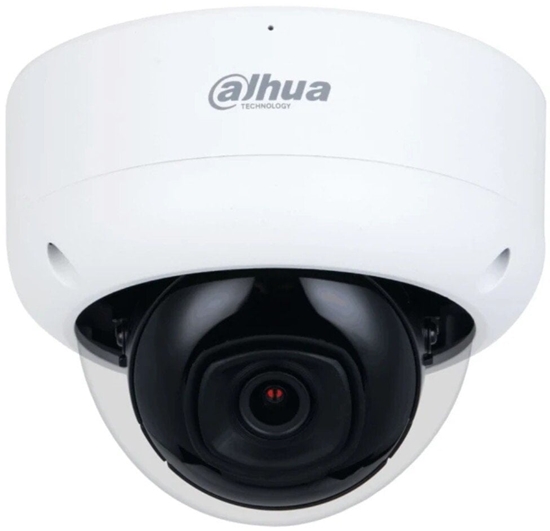 Изображение NET CAMERA 4MP IR DOME/IPC-HDBW3441E-AS-0280BS2 DAHUA IPC-HDBW3441E-AS-0280BS2 (6923172541536)