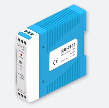 Picture of NET SWITCH ACC DIN RAIL POWER/SUPPLY 20W PR3PDNP0 TELTONIKA