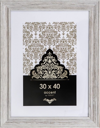 Picture of Nielsen Accent Vintage     30x40 Wood white 3231001