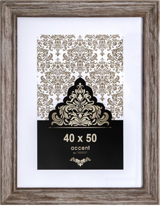 Picture of Nielsen Accent Vintage     40x50 Wood brown 3241002