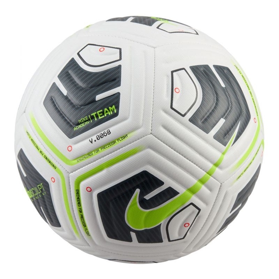 Изображение Nike Academy Plus FZ7540-100 Futbola bumba - 4