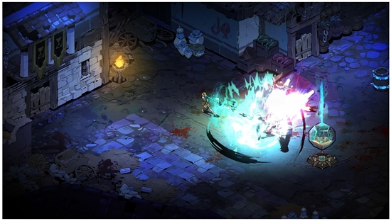 Изображение Nintendo Hades II