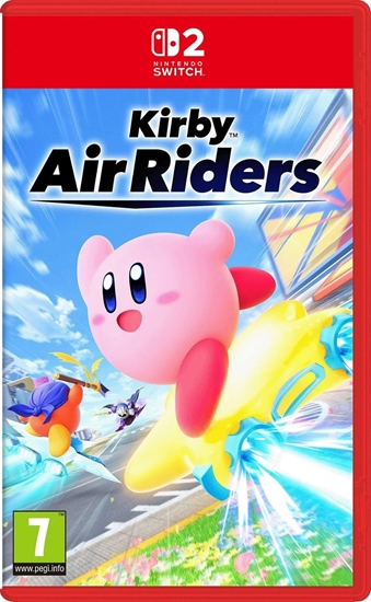 Picture of Nintendo Kirby Air Riders (Switch 2)