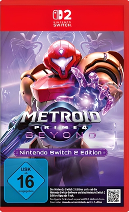 Picture of Nintendo Metroid Prime 4: Beyond Switch 2 Edition