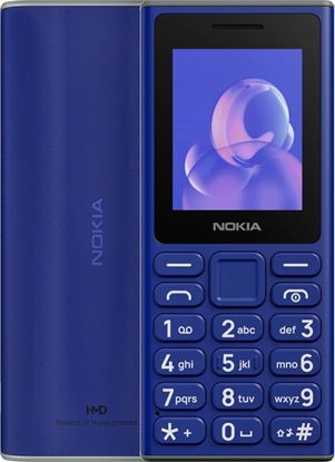 Picture of Telefon komórkowy Nokia 105 (2024) Blue