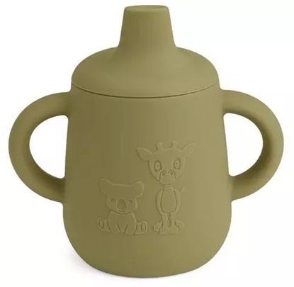 Attēls no Nuuroo Aiko silikonowy kubek z ustnikiem