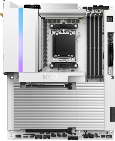 Picture of NZXT N9 X870E AMD X870E Gniazdo AM5 ATX
