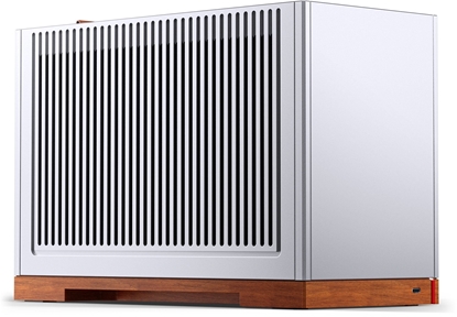 Изображение Obudowa Jonsbo Obudowa PC Mini obudowa ITX, Kabel riser 4.0 - srebrny