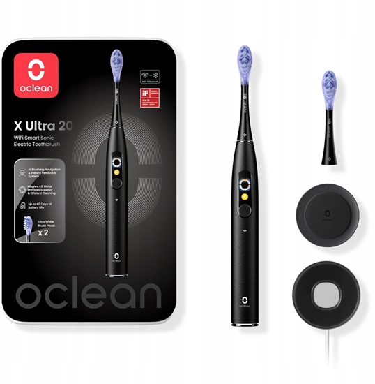 Изображение Oclean X Ultra 20 czarny