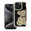 Attēls no OEM - TEDDY BEAR Case for IPHONE 17 Pro Max gold