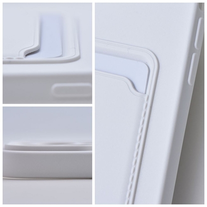Picture of OEM Case for iPhone 15 PRO MAX Card Case white
