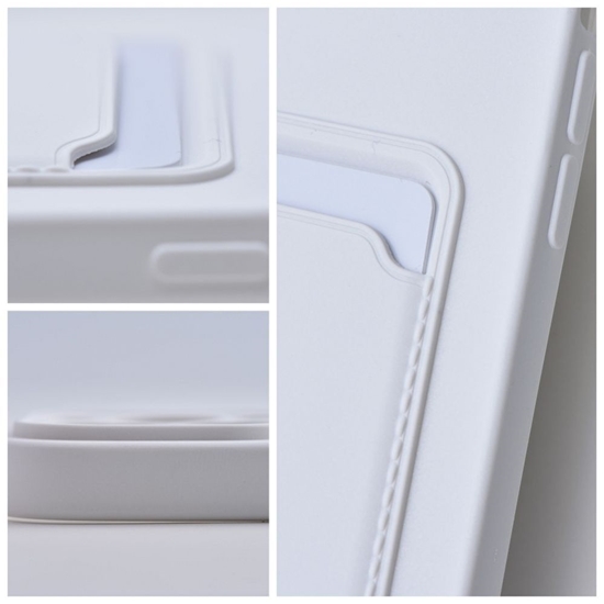 Picture of OEM Case for iPhone 15 PRO MAX Card Case white