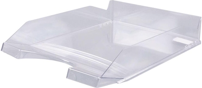 Attēls no Office Products Szufladka na biurko A4 Przeroczysta (5901503655283)