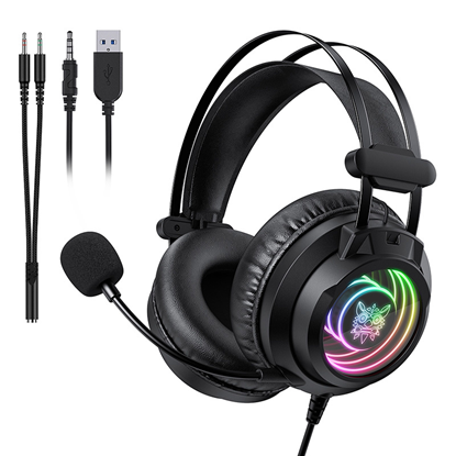 Picture of ONIKUMA X80  gaming headphones
