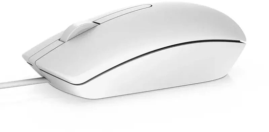 Изображение Optical Mouse-MS116 White