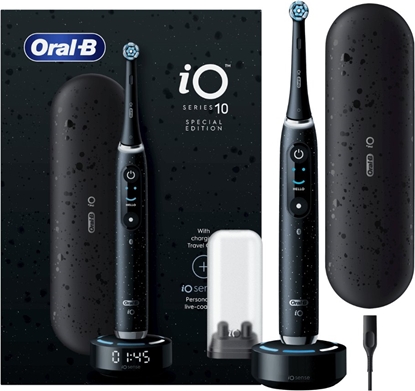 Picture of Oral-B iO10 Cosmic Black Booster