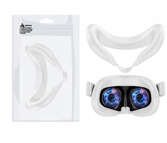 Picture of Osona Silikonowa Ochrona Nasadka Gowa Do Gogli Okularów Vr Meta Quest 3 / Mq015