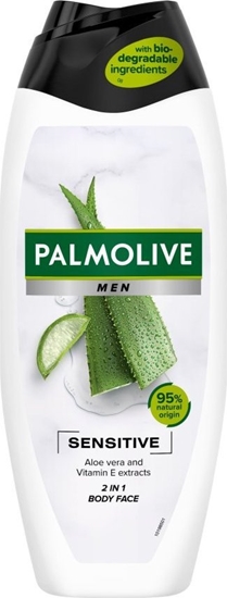 Picture of Palmolive  el pod prysznic Men Sensitive 500 ml