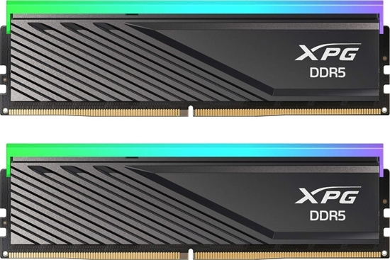 Picture of Pami ADATA XPG Lancer Blade RGB, DDR5, 48 GB, 6000MHz, CL36 (AX5U6000C3624G-DTLABRBK)