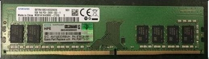 Picture of Pami HP 8GB DDR4-2666 Unbuffered DIMM