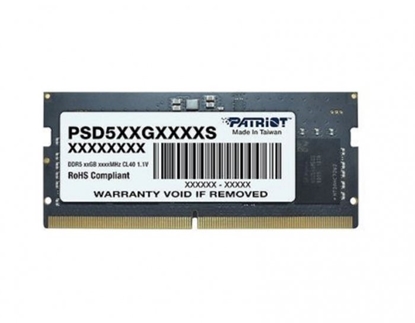 Picture of Pamięć DDR5 12GB/5600(1*12GB) CL46 SODIMM 