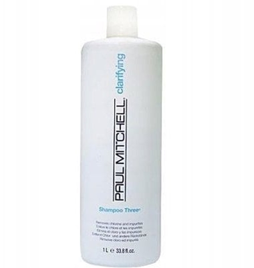 Изображение Paul Mitchell Clarifying Shampoo Three® 1000 ml