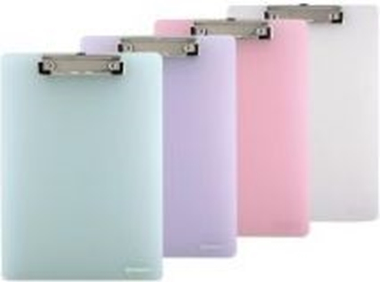 Picture of Penmate Deska z klipem A4 biaa PP-991P