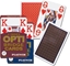Picture of Piatnik Karty bryd - 4 Index OPTI Bridge Cards - (77139)