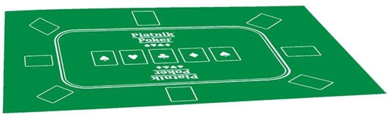 Picture of Piatnik Pro Poker - Nakrycie Stou - 135346