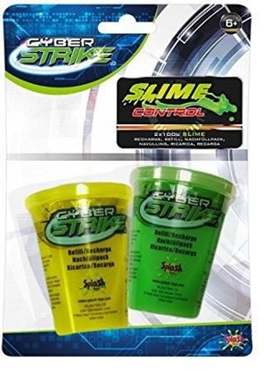 Изображение Pierot Wkady do pistoletu Cyber Strike Slime - 259048