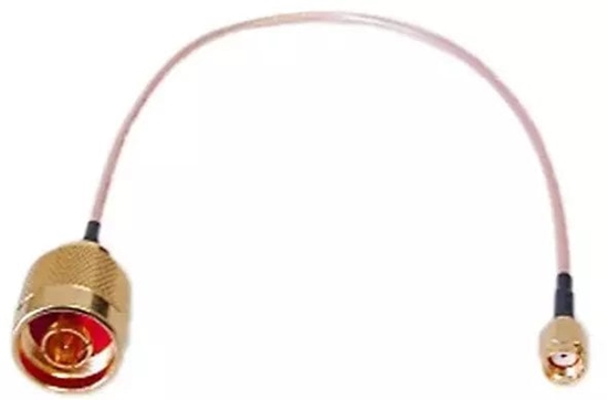 Picture of PIGTAIL RP-SMA/N-MALE MIMOSA