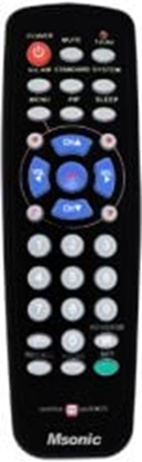 Attēls no Pilot RTV Msonic MBC415K