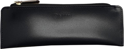 Picture of Piórnik Antra Etui czarne na dwa dugopisy