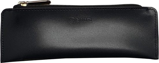 Picture of Piórnik Antra Etui czarne na dwa dugopisy