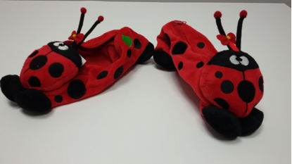 Picture of Piórnik Herma Pirnik pluszowy Biedronka