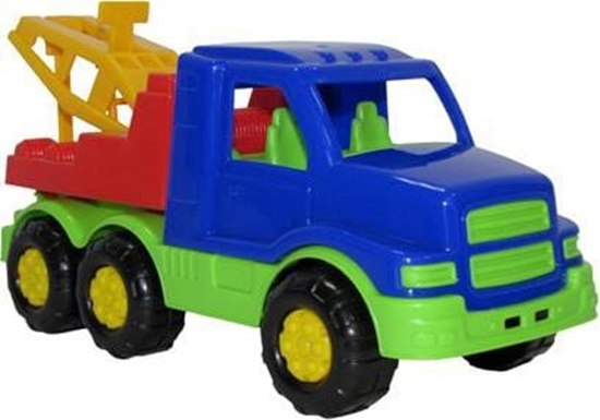 Picture of Polesie "Gosza", samochód-ewakuator w siatce - 35219